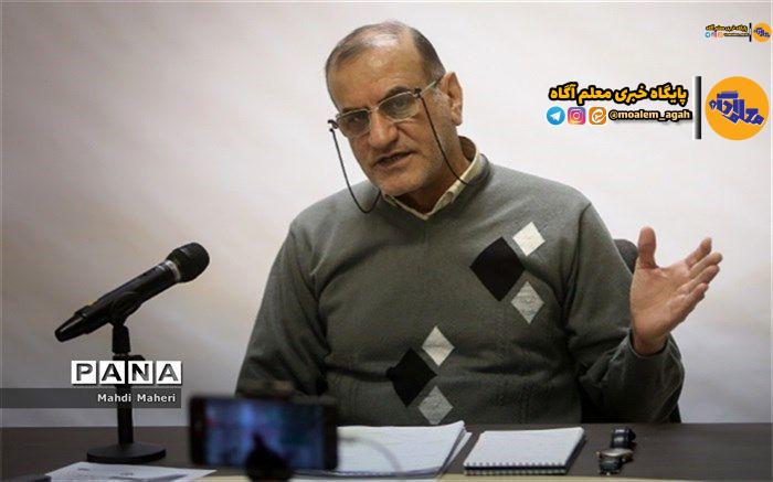 سازمان دانش‌آموزی بازوی امور تربیتی است و به نیازهای حیاتی دانش‌آموزان پاسخ می‌دهد