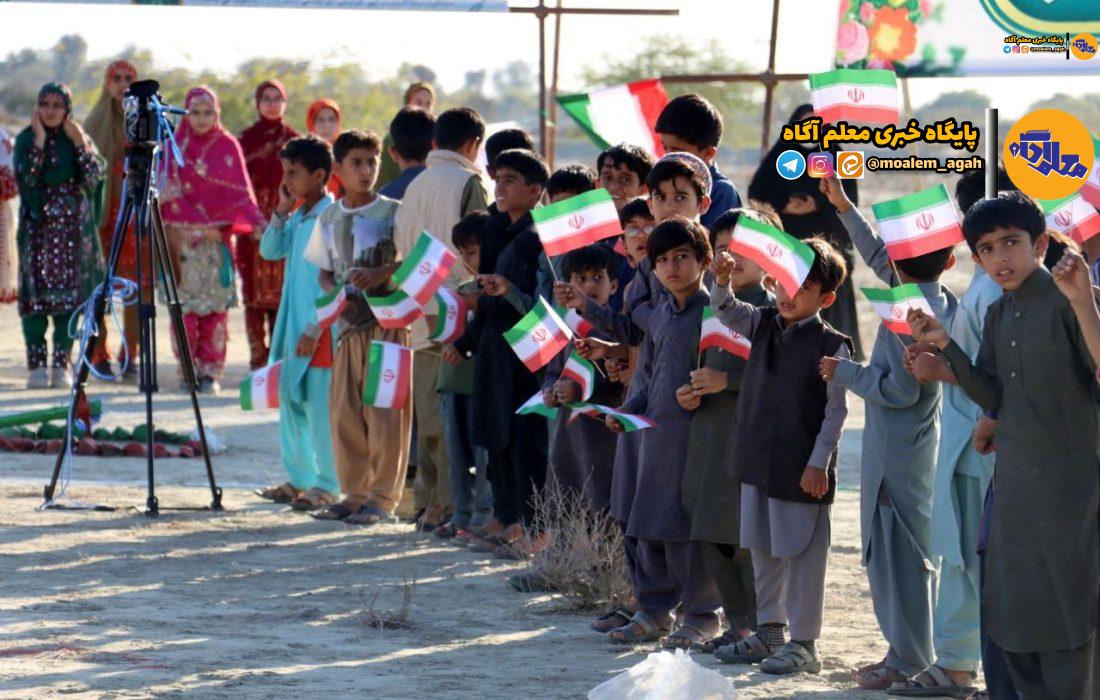 آغاز عملیات اجرایی احداث مجتمع شبانه‌روزی ۶ کلاسه روستای سورکمب شهرستان کنارک