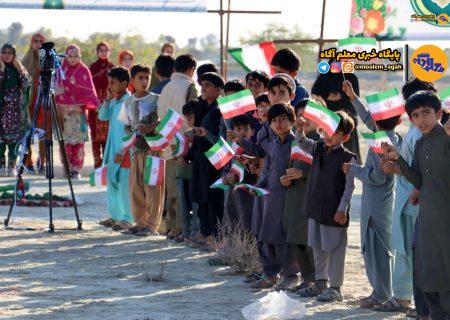 آغاز عملیات اجرایی احداث مجتمع شبانه‌روزی ۶ کلاسه روستای سورکمب شهرستان کنارک