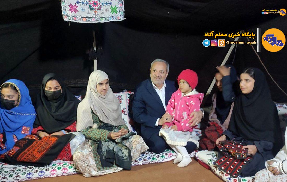 سفر وزیر آموزش‌وپرورش به دیار نخل و آفتاب و گام‌های عملی برای رفع محرومیت‌ها