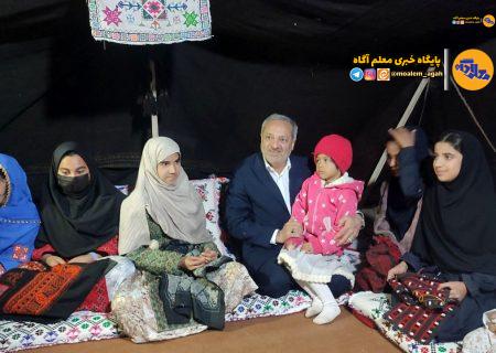 سفر وزیر آموزش‌وپرورش به دیار نخل و آفتاب و گام‌های عملی برای رفع محرومیت‌ها
