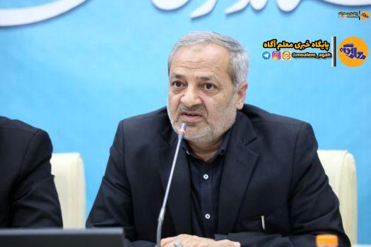 مدرسه، کانون تحول در جامعه است
