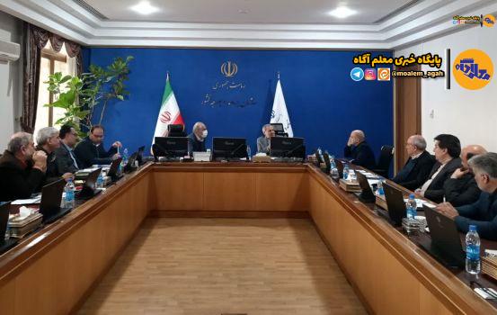 خیرین می‌توانند به‌جای پرداخت مالیات بر درآمد، مدرسه‌سازی کنند