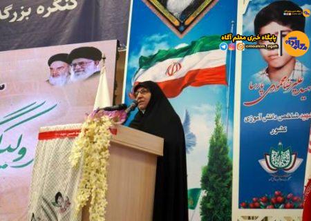دانش‌آموزان به‌عنوان یاوران ملت و دولت نقش ویژه‌ای در تعالی آینده کشور دارند