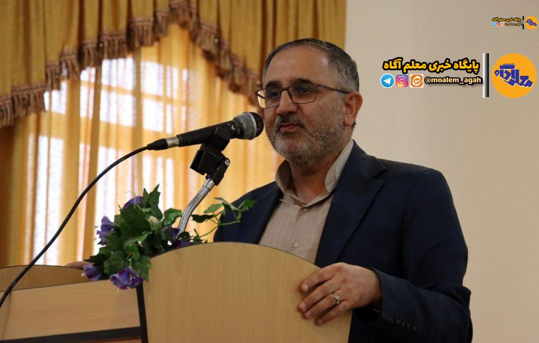 تخصیص ۲۵۵ هزار ردیف استخدامی در سه سال اخیر به آموزش و پرورش