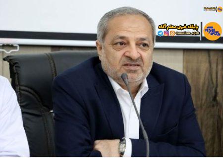 تلاش می‌کنیم با یک برنامه هدفدار و منسجم سرانه فضای آموزشی سیستان‌وبلوچستان را ارتقا ببخشیم
