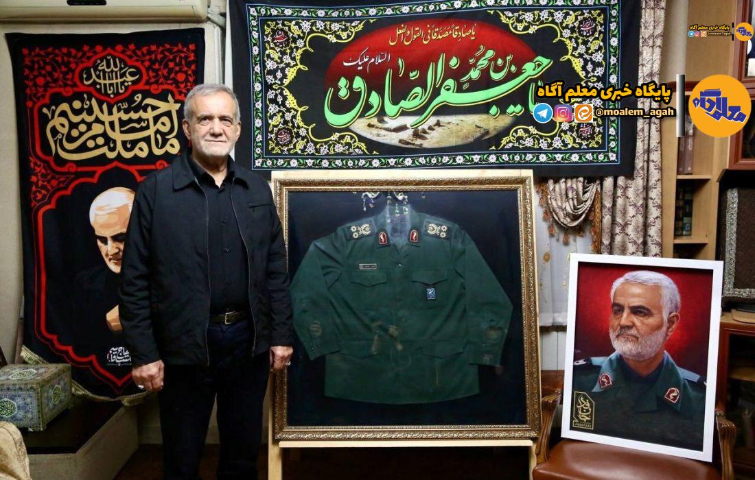 وفاق و حاج قاسم سلیمانی