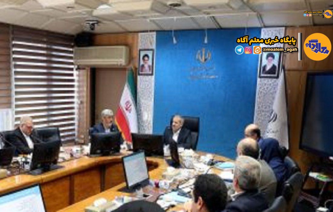 حل مسائل دانشگاه فرهنگیان در حوزه نرمافزاری و سختافزاری با زمانبندی مشخص