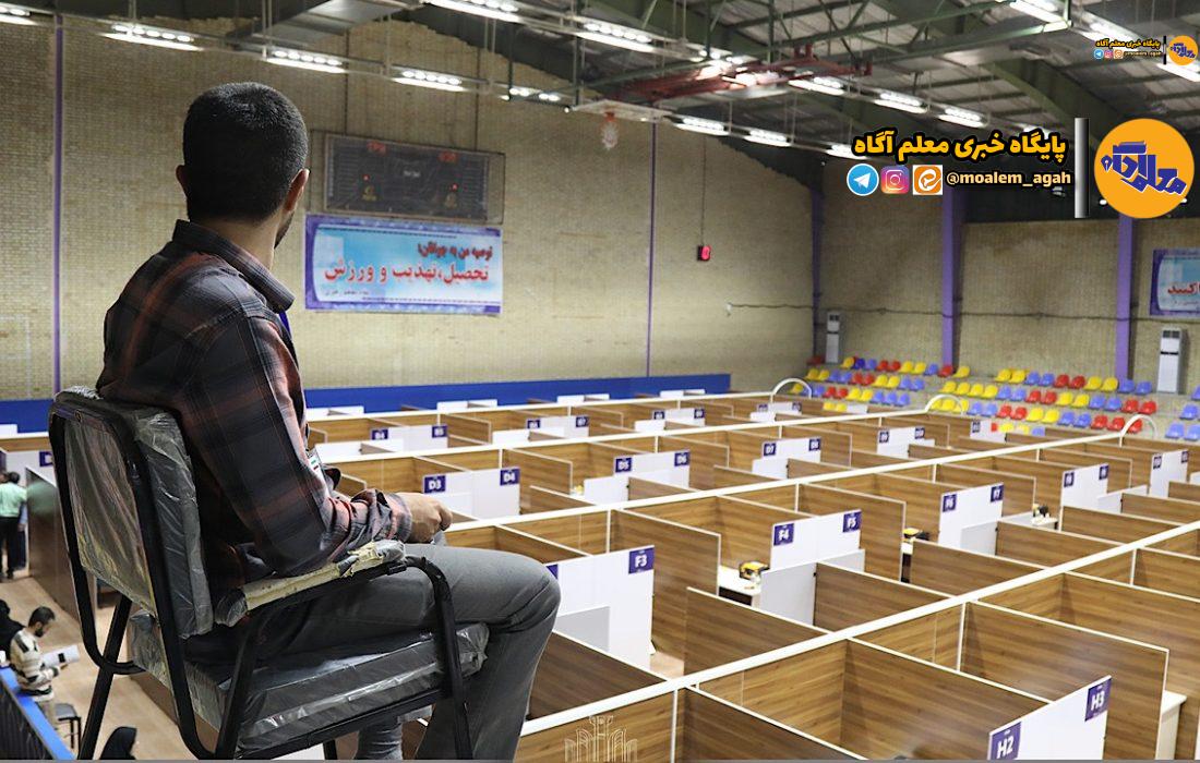 اعزام بدون‌مجوز دانش‌آموزان به مسابقات‌جهانی ممنوع