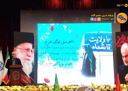 نظام آموزشی و پژوهشی ما باید پاسدار فرهنگ شهید و شهادت باشد