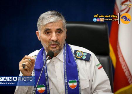 شروع دوره تربیت مدرس پیرامید با حضور 76 مربی تشکیلات پیشتازان سازمان دانش‌آموزی