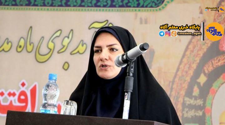 مشاور امور زنان وزارت آموزش و پرورش منصوب شد