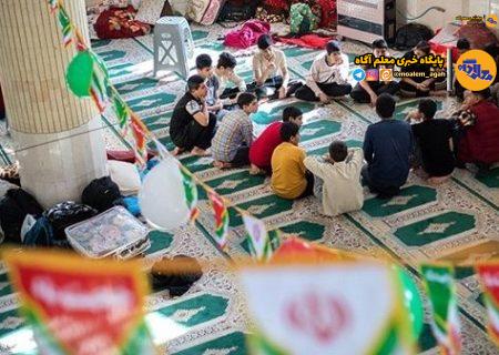 حضور ۲۰ هزار دانش‌آموز انجمن‌های اسلامی در مراسم اعتکاف امسال