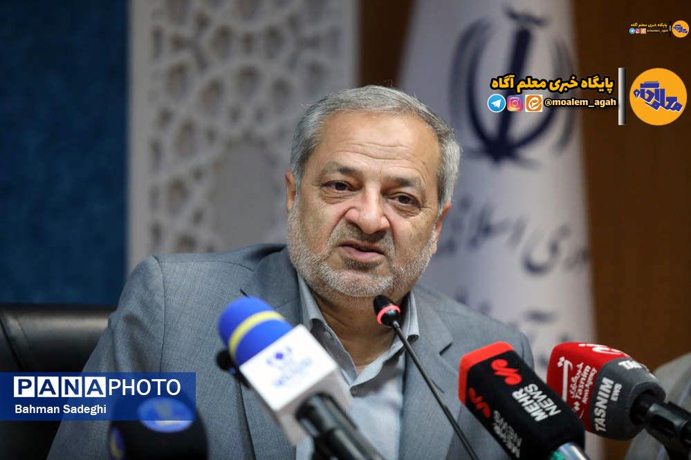 تقویت هویت ملی و باورهای دینی، مهم‌ترین ماموریت نظام تعلیم و تربیت است