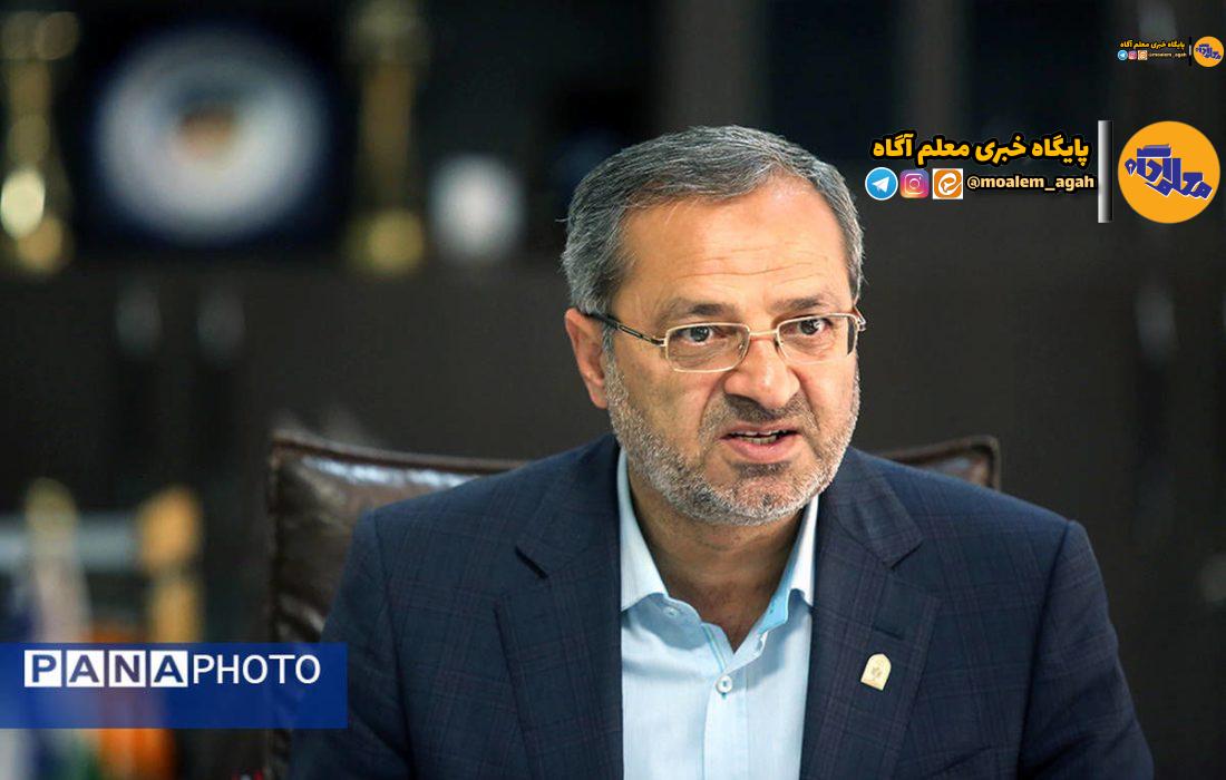 مسئولیت کانون پرورش فکری در حوزه اسباب بازی حمایتی، هدایتی و نظارتی است