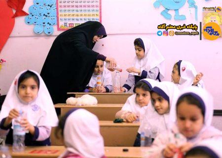 مدارس ابتدایی تهران چهارشنبه غیرحضوری شد
