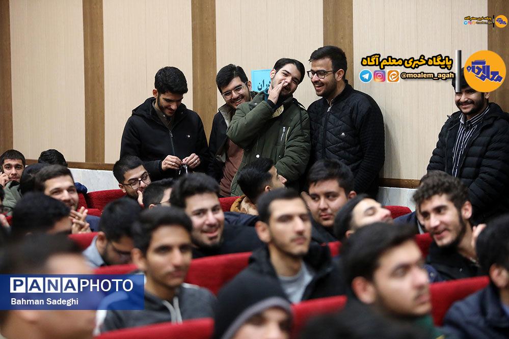 دانشگاه فرهنگیان در جایگاه پنجم ارائه مقالات علمی پژوهشی در کشور