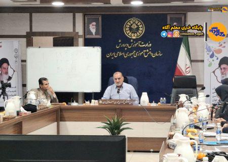 تشکل‌ها باید دانش‌آموزان را برای مدیریت و کار گروهی آماده کنند