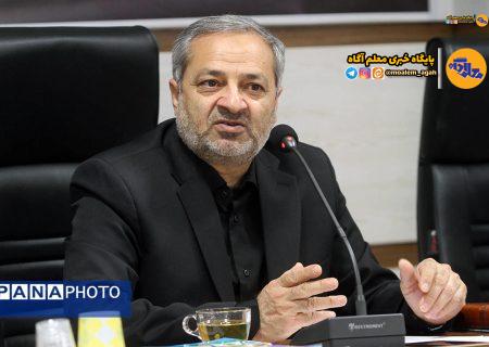 اتخاذ تدابیری برای حل مشکلات آموزش‌و‌پرورش در سفر رئیس جمهور به خوزستان