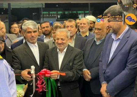 افتتاح سالن شهدای فرهنگی اهواز و خوابگاه‌های دانش‌آموزی با حضور وزیر آموزش و پرورش