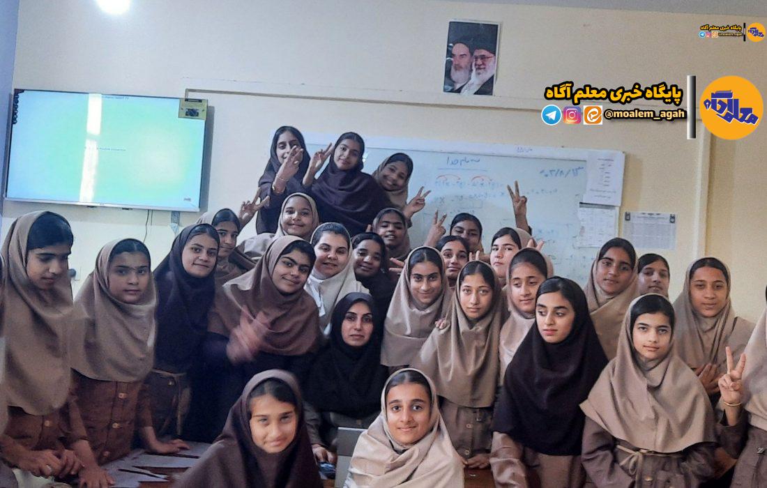 راهکارهای کلیدی یک معلم هرمزگانی برای ارتقای کیفیت آموزشی و بهبود یادگیری دانشآموزان