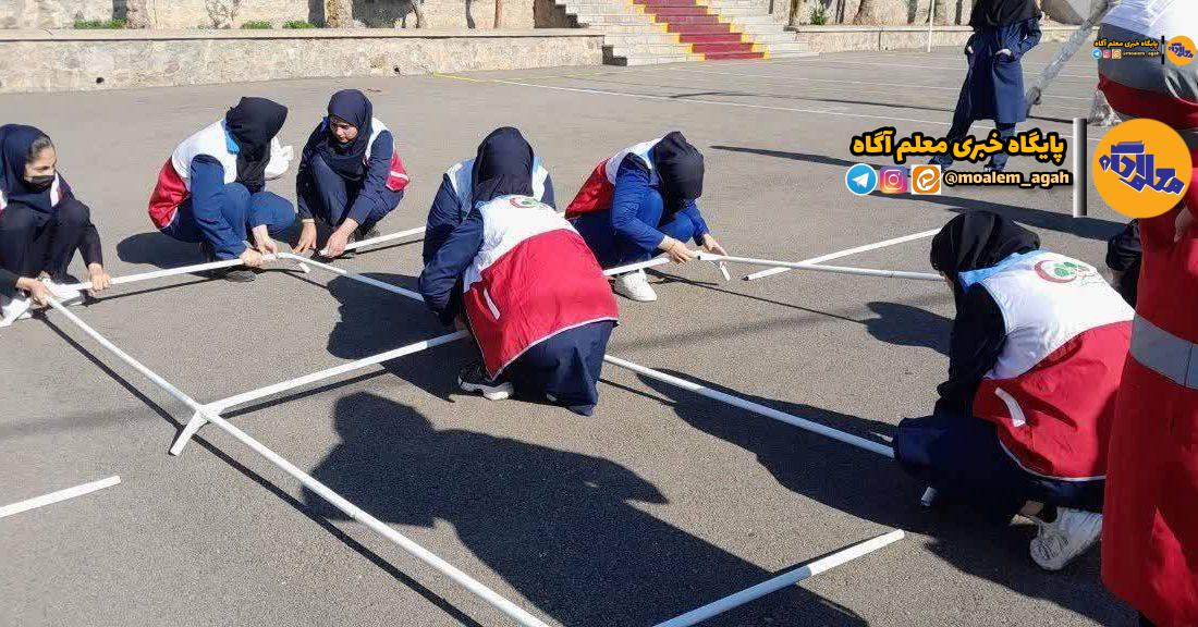 آغاز گام مقدماتی سیزدهمین دوره مسابقات «آماده» دانشآموزان