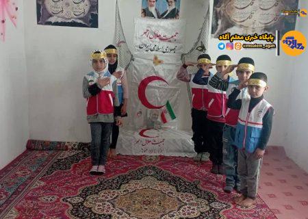 رویداد «غنچه‌های هلال، نسل سلیمانی» برگزار شد