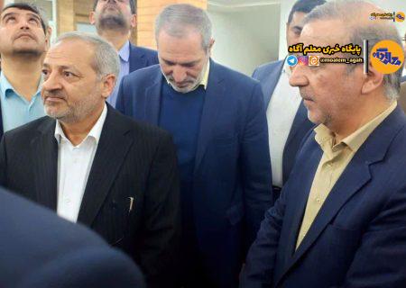 تاکید وزیر آموزش‌و‌پرورش بر تجهیز آزمایشگاه‌ها و کمک به توسعه زیرساخت‌های دانشگاه فرهنگیان خوزستان