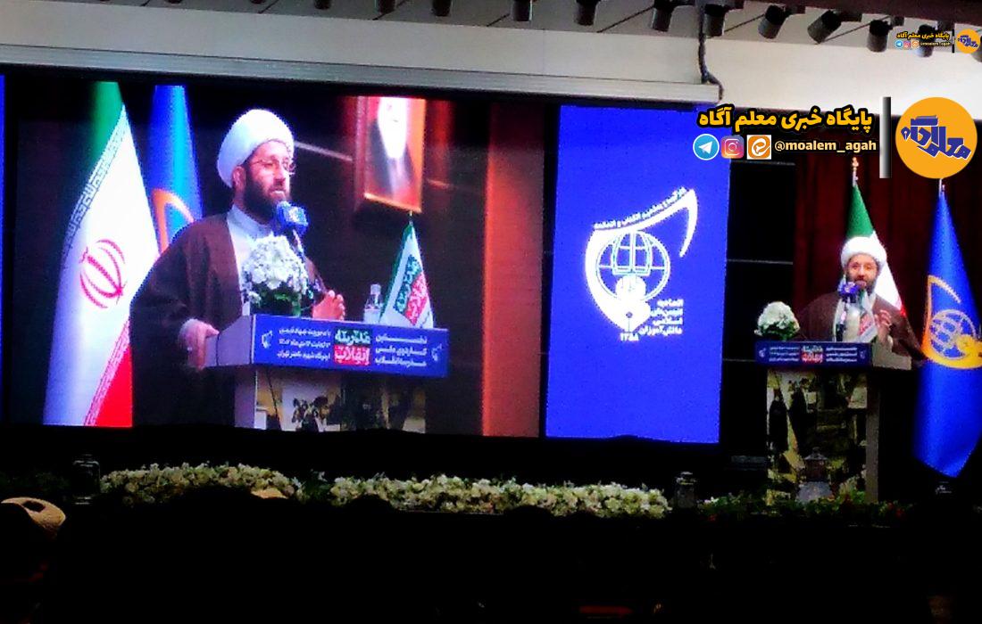 «مدرسه انقلاب» نیروساز و جریانساز است