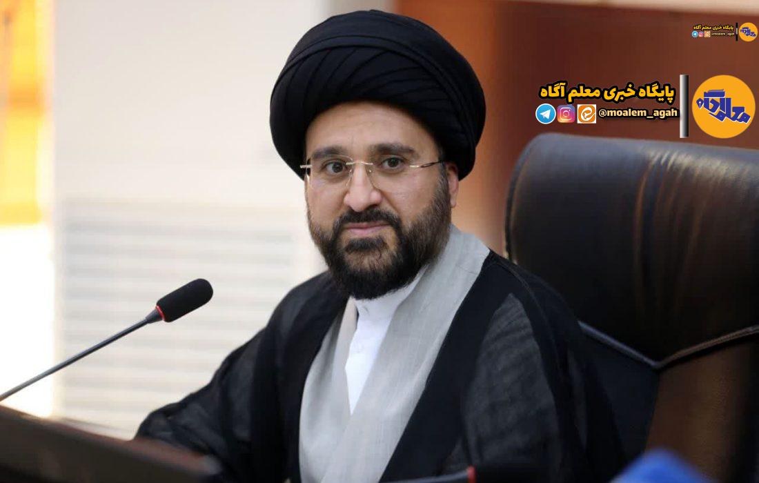 الگوهای برتر در حوزه نماز باید به دانشآموزان معرفی شوند/ ضرورت تجهیز نمازخانهها برای برگزاری نماز جماعت در مدارس