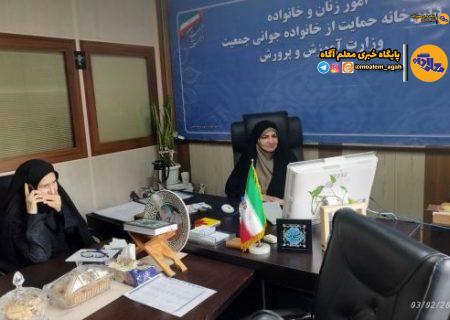 تشکیل دو گروه مشورتی و اجرایی برای استفاده از ظرفیت بانوان در وزارت آموزش‌وپرورش