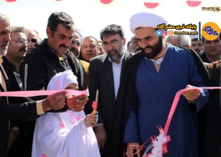 افتتاح اردوگاه شهیدچمران چم عالی استان چهارمحال و بختیاری با حضور معاون پرورشی و فرهنگی آموزش و پرورش