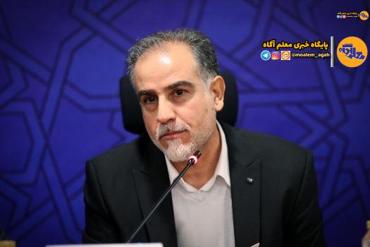 ارتقای سلامت اداری با مشارکت همه ذینفعان امکانپذیر است