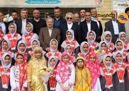 هدیه سه مدرسه و یک ساختمان آموزشی خیرساز به آینده‌سازان جنوب فارس