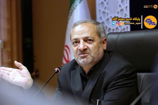 حل مسائل معیشتی معلمان از اولویتهای وزارت آموزشوپرورش است