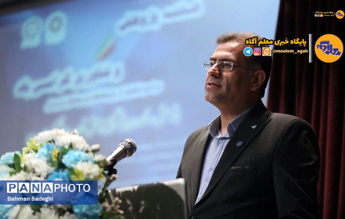 رشد چشمگیر فعالیت‌های پژوهشی در دانشگاه تربیت دبیر شهیدرجایی