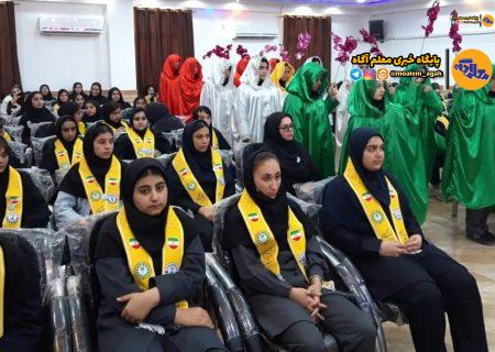 مشارکت ۱۰۰ هزار دانش‌آموز در اردو‌های تمشک