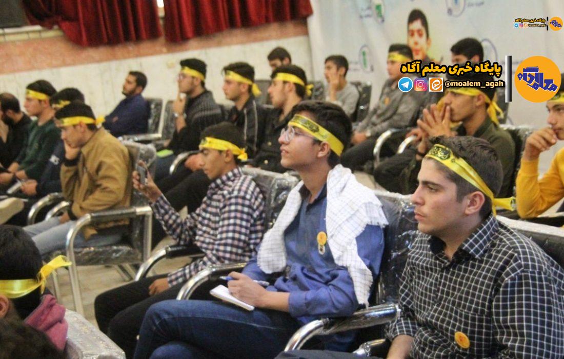 سال گذشته حدود ۱۰ هزار دانش‌آموز در اردوی طلایه‌داران شرکت کردند