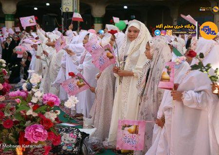 برگزاری جشن تکلیف برای یک میلیون و ۴۰۰ هزار دانش‌آموز