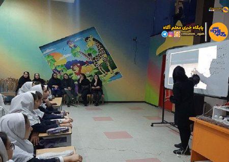 برنامه‌های نوین برای توانمندسازی معلمان و دانش‌آموزان