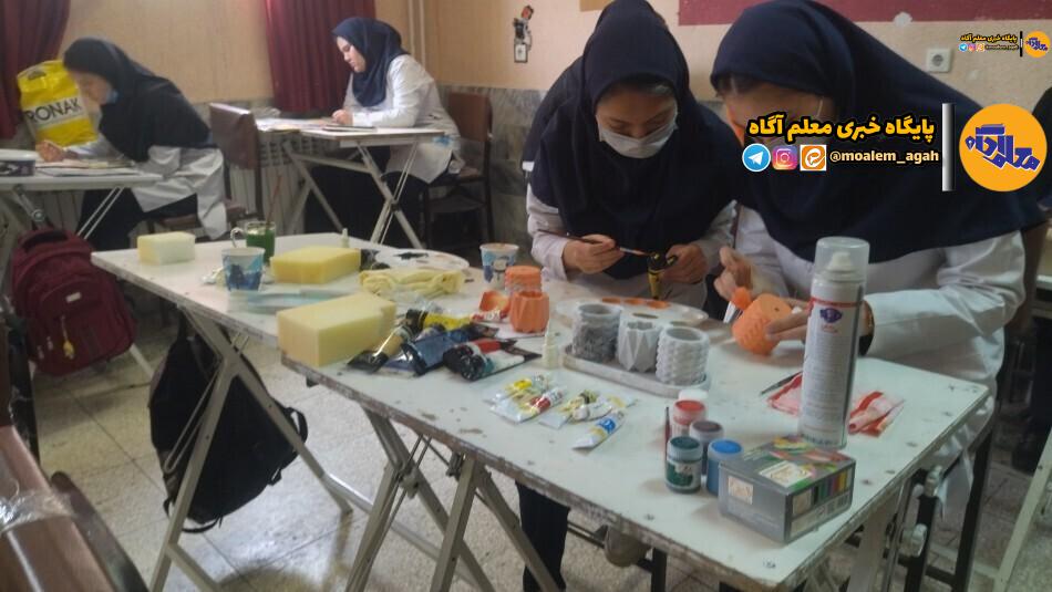 آموزش مهارت به ۶ میلیون دانش‌آموز تا پایان دیپلم
