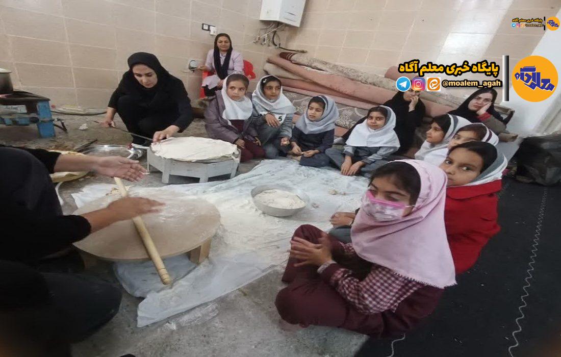 آموزش هنرهای بومی و محلی هر استان در مدارس