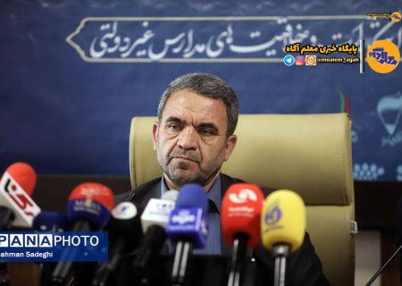 دولت با محوریت عدالت آموزشی و ارتقای کیفیت تدریس گام برمی‌دارد