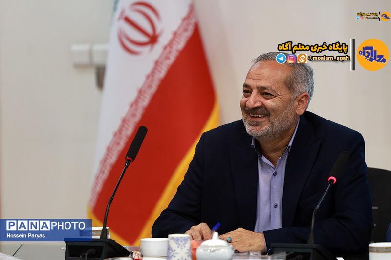 توجه ویژه رئیسجمهوری به آموزش و پرورش میتواند منشأ تحول در کشور باشد