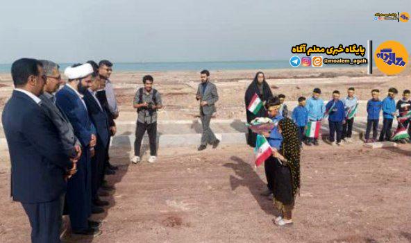 اردوگاه ساحلی هرمز می‌تواند به یکی از قطب‌های اردویی کشور تبدیل شود