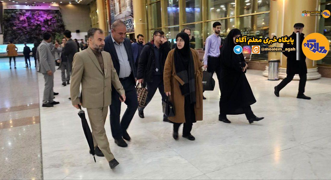 سفر معاون آموزش ابتدایی وزارت آموزش و پرورش به خراسان رضوی