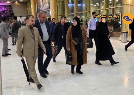 سفر معاون آموزش ابتدایی وزارت آموزش و پرورش به خراسان رضوی