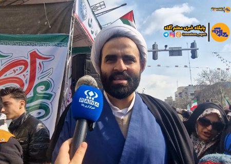 نسل جدید پای آرمان‌های انقلاب ایستاده است