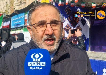 دانش‌آموزان، ادامه‌دهندگان راه شهدا و حافظان نظام اسلامی هستند