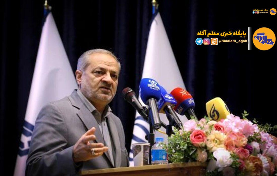 برنامه‌ریزی برای نشست‌های تخصصی‌تر با حضور معاونان آموزش و پرورش